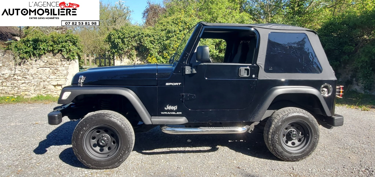 Jeep Wrangler — 8