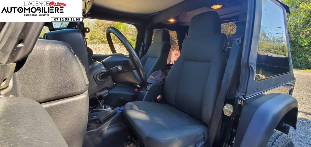 Jeep Wrangler — 14