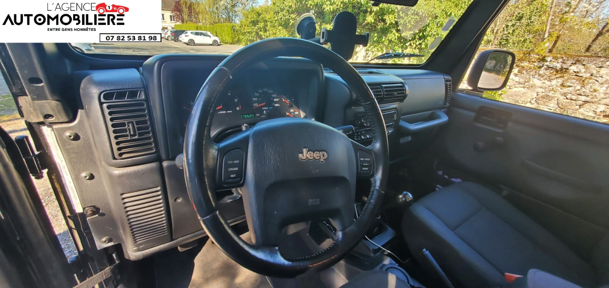 Jeep Wrangler — 10