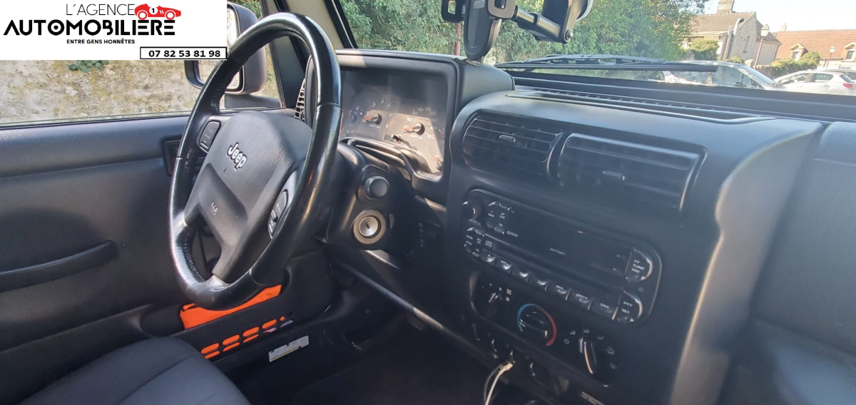 Jeep Wrangler — 11
