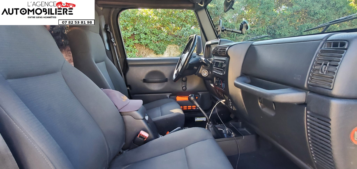 Jeep Wrangler — 12