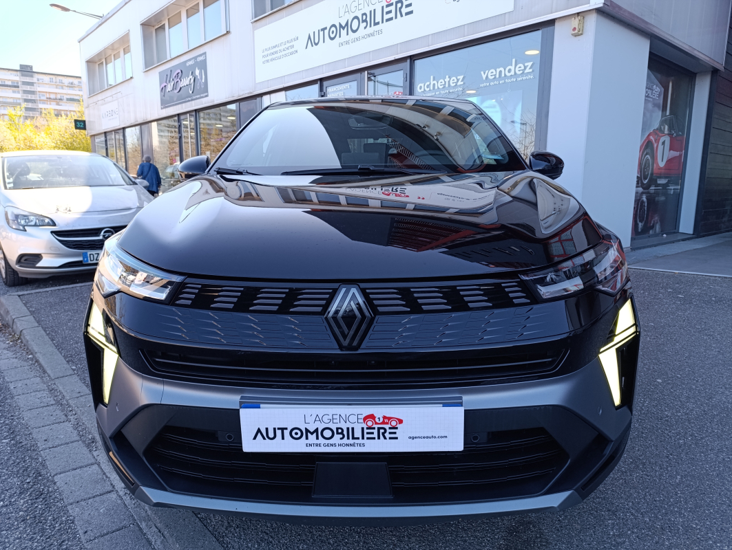 Renault Symbioz — 3