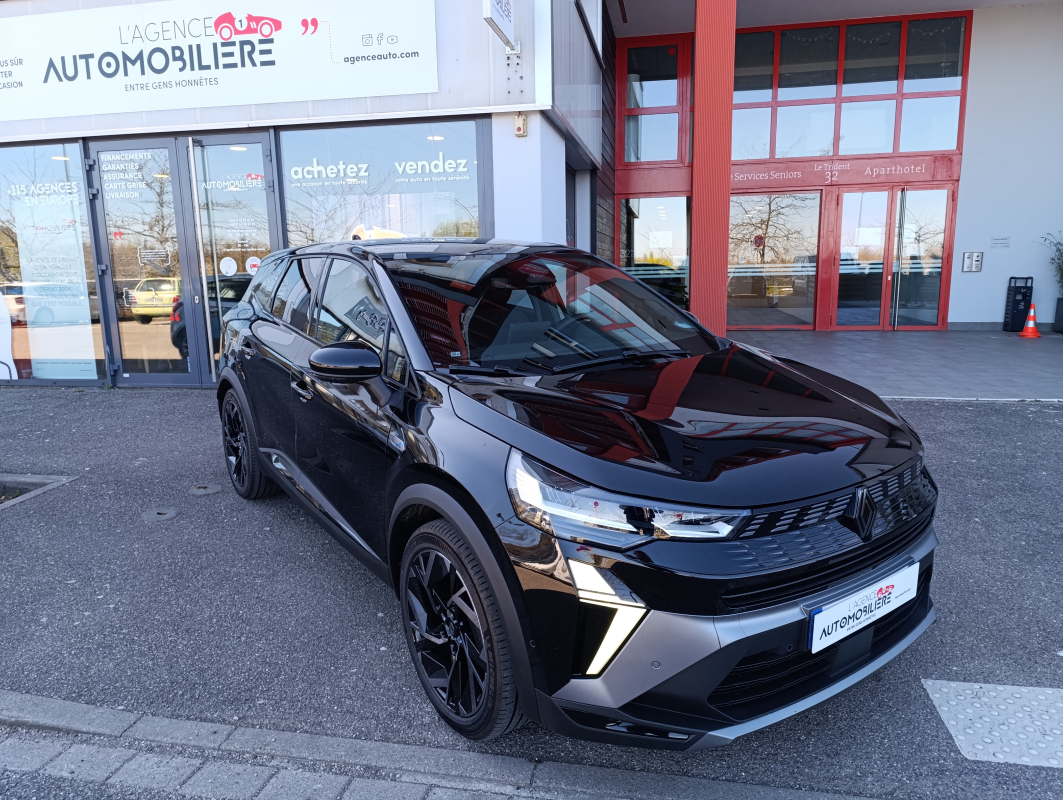 Renault Symbioz — 2