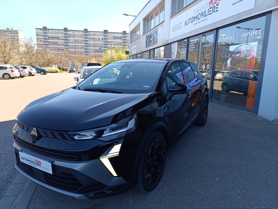 Renault Symbioz — 4
