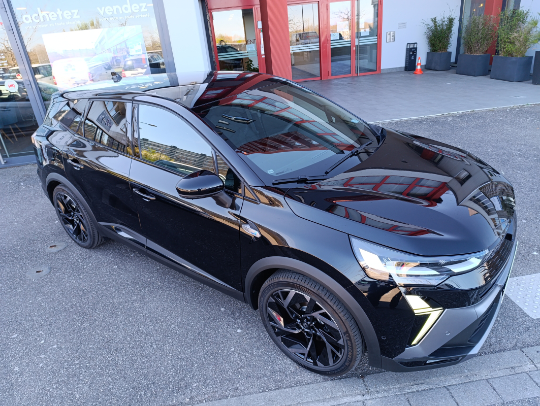 Renault Symbioz — 10