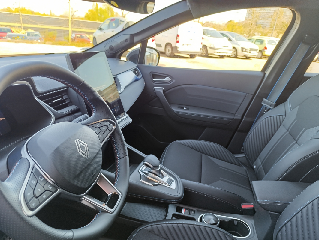 Renault Symbioz — 29