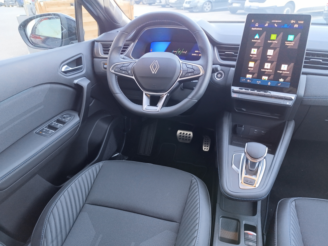 Renault Symbioz — 22
