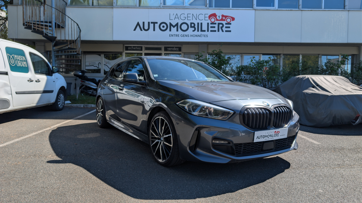 Bmw Série 1