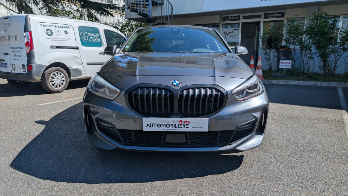 Bmw Série 1 — 2