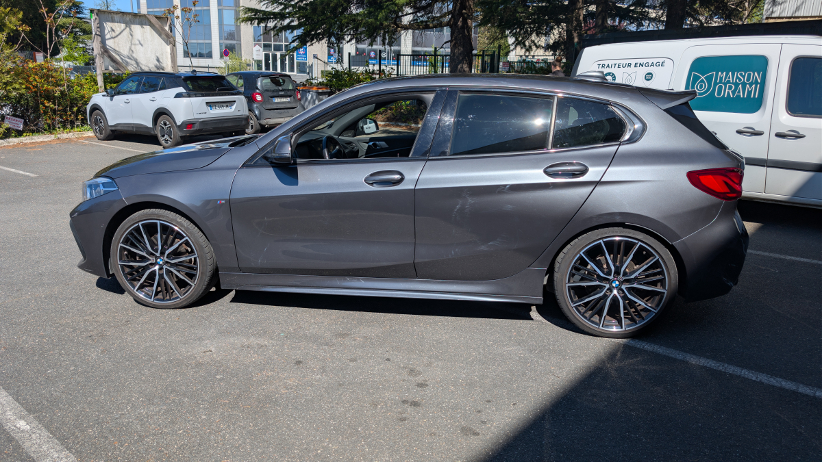 Bmw Série 1 — 4