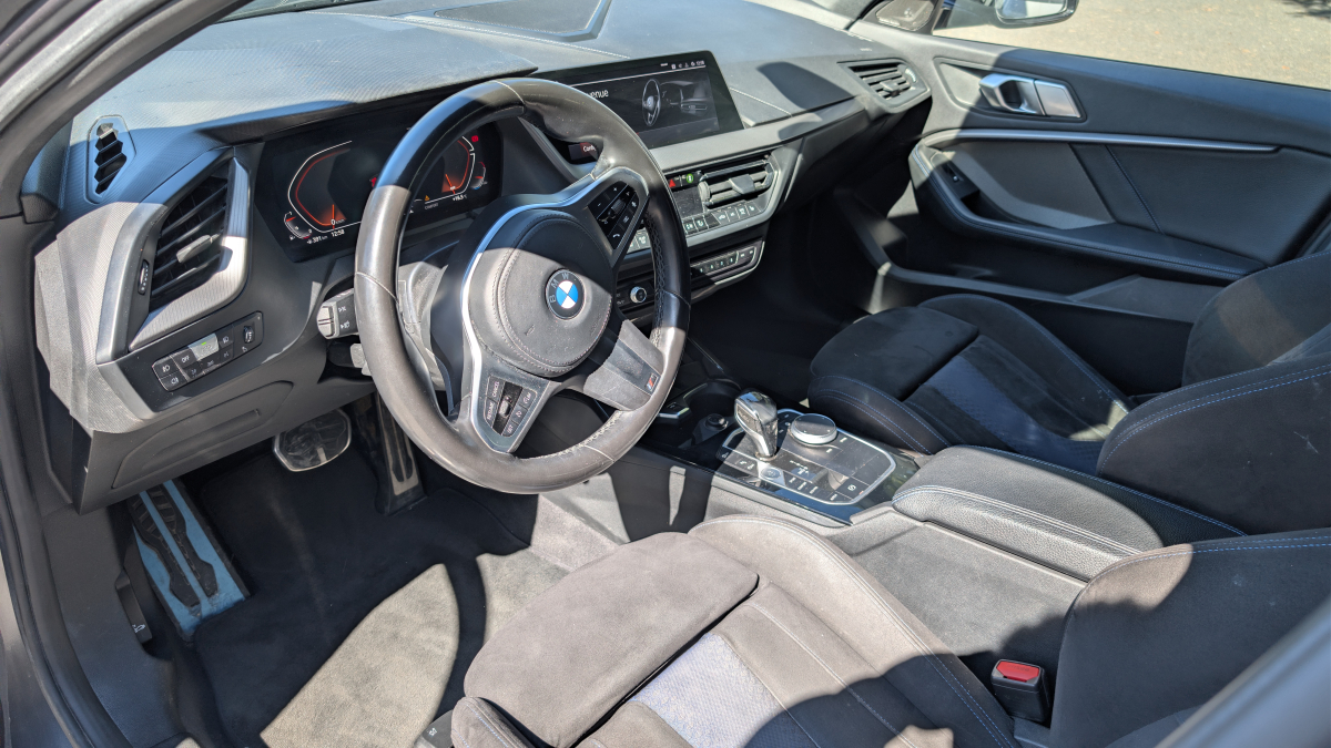 Bmw Série 1 — 9