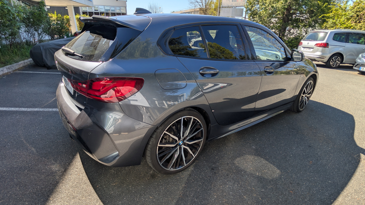Bmw Série 1 — 7