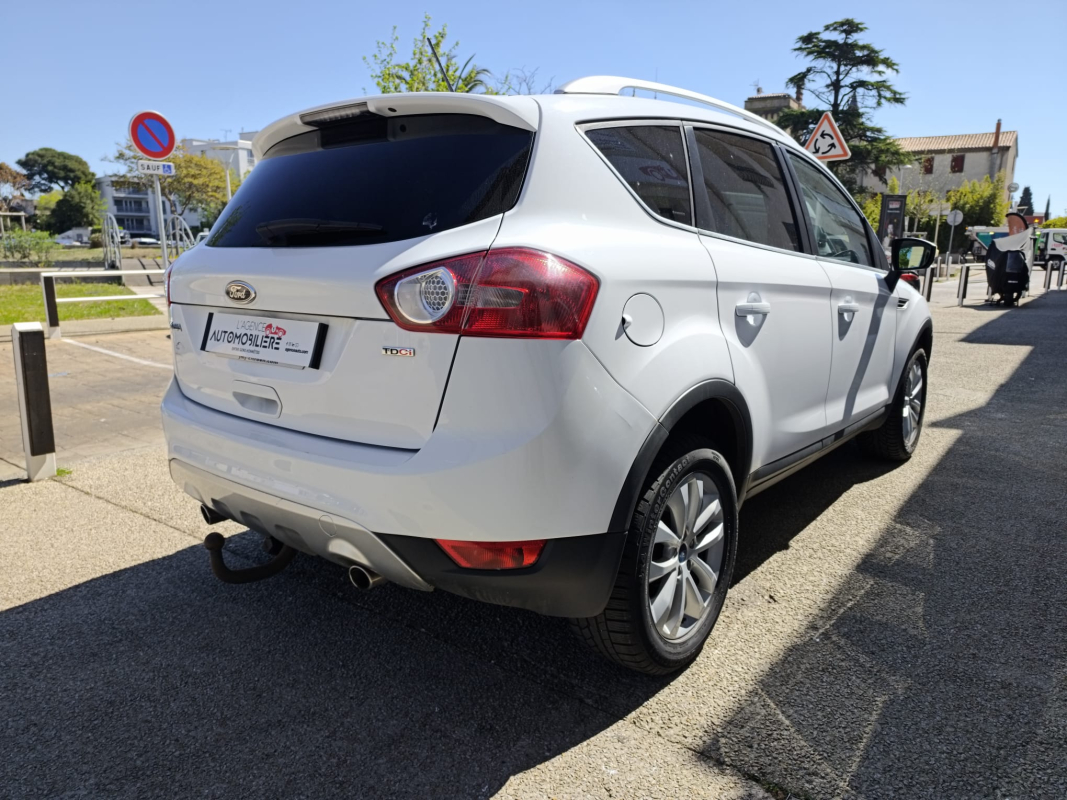 Ford Kuga — 5