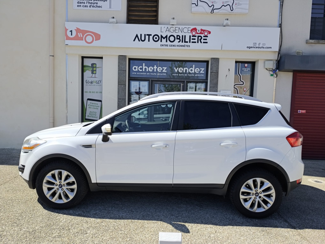 Ford Kuga — 2