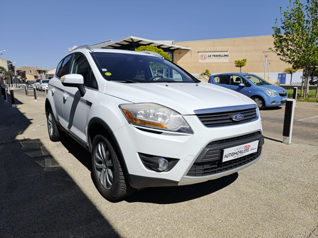 Ford Kuga — 7