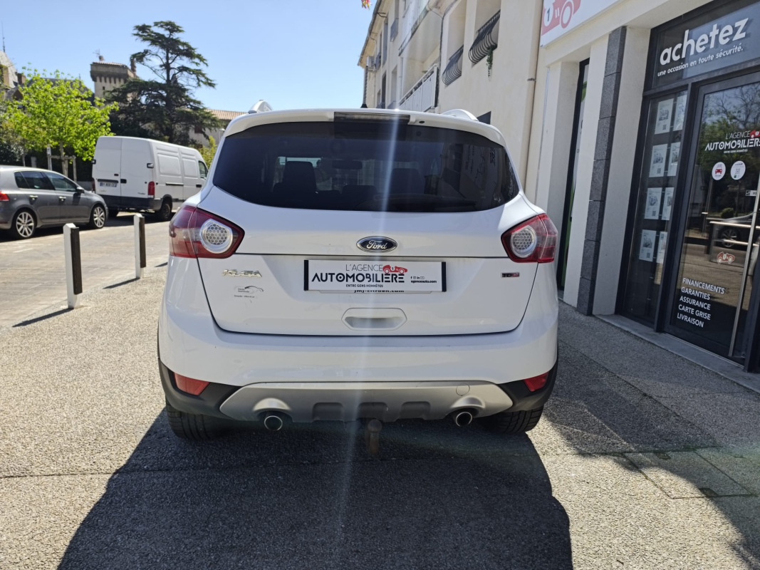 Ford Kuga — 4