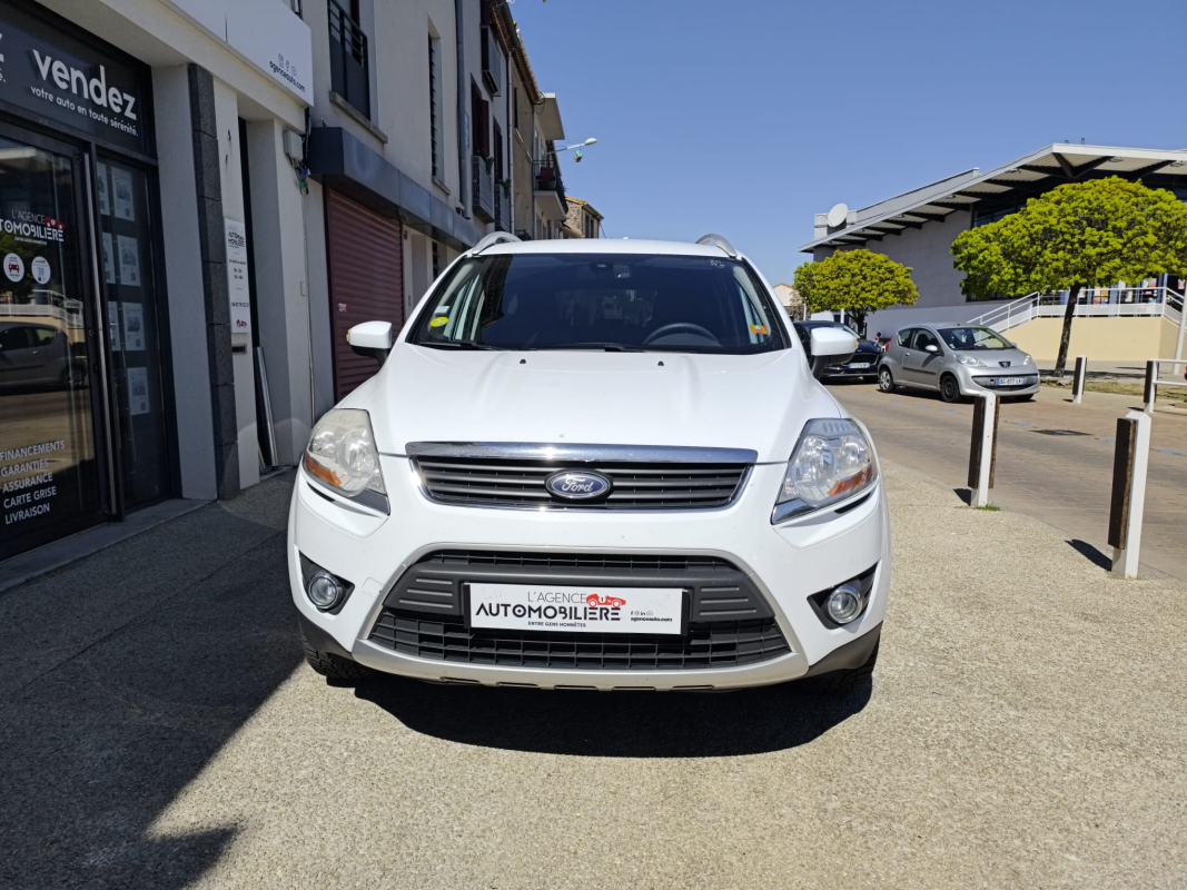 Ford Kuga — 8