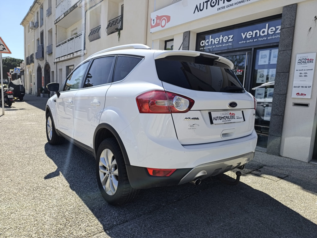 Ford Kuga — 3