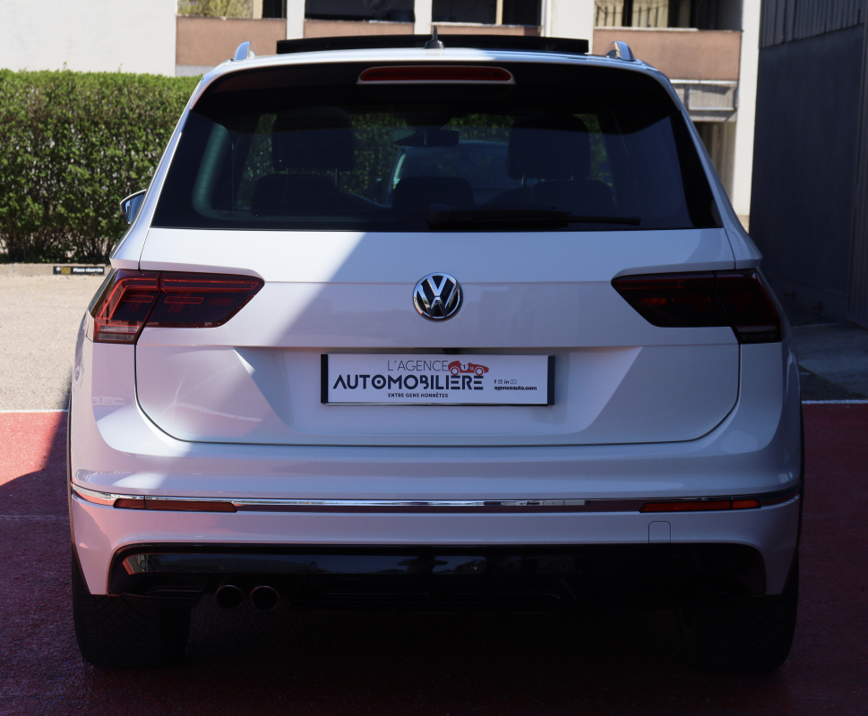 Volkswagen Tiguan — 6