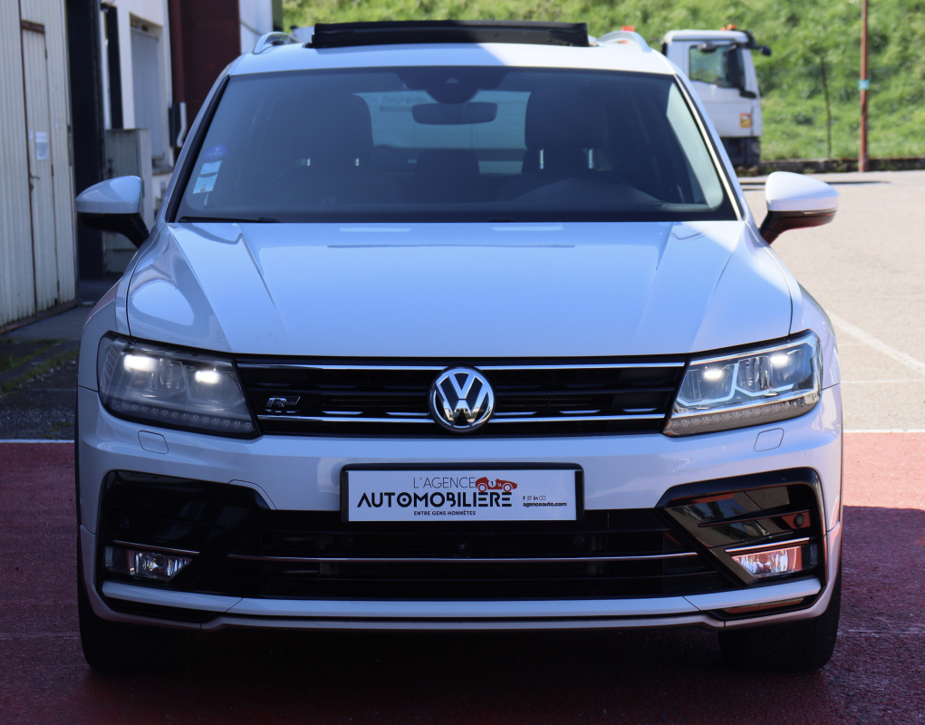 Volkswagen Tiguan — 3