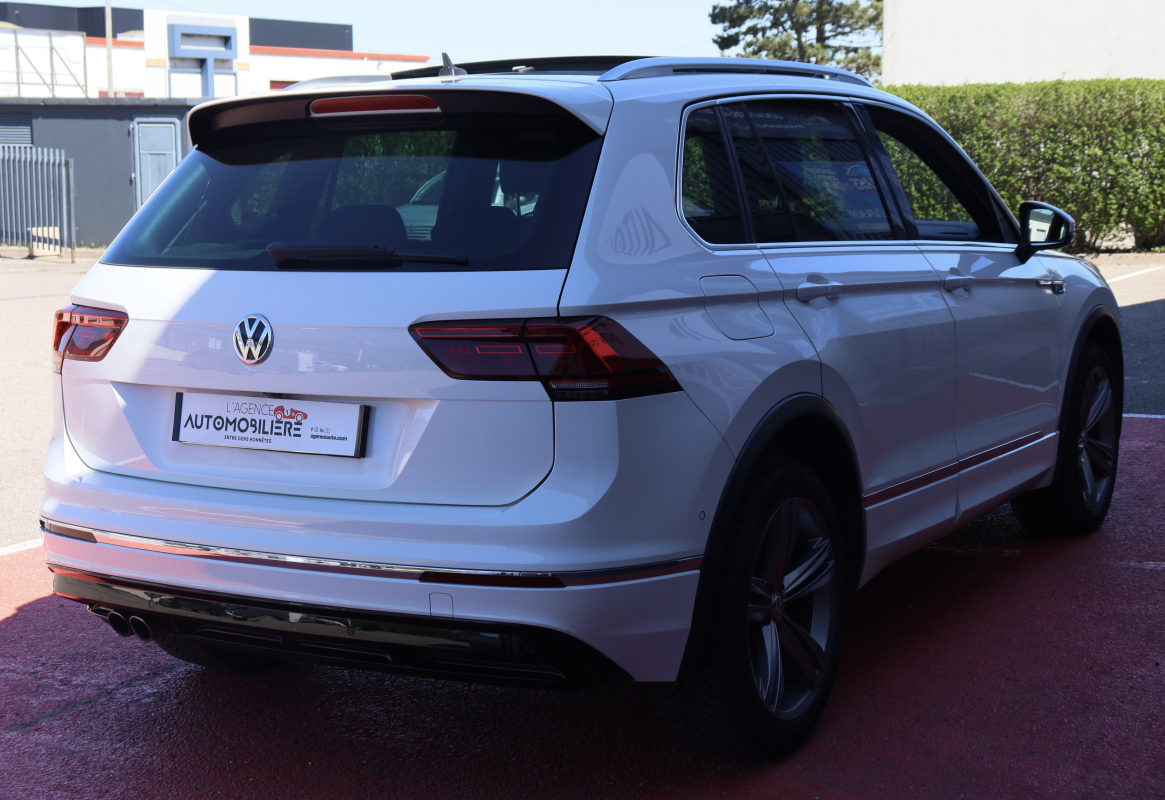 Volkswagen Tiguan — 5