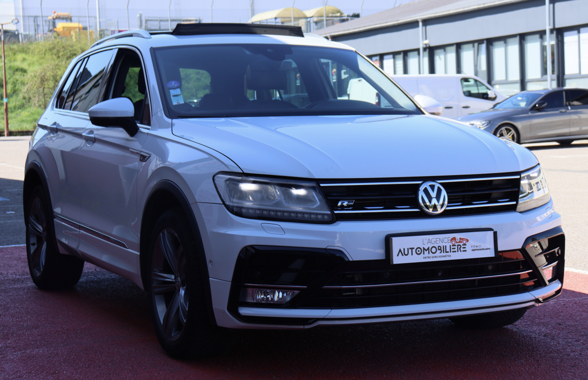 Volkswagen Tiguan — 4