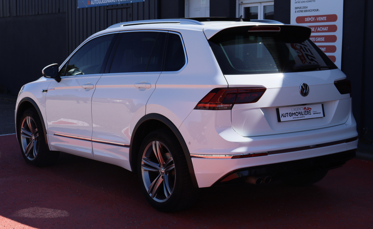 Volkswagen Tiguan — 7
