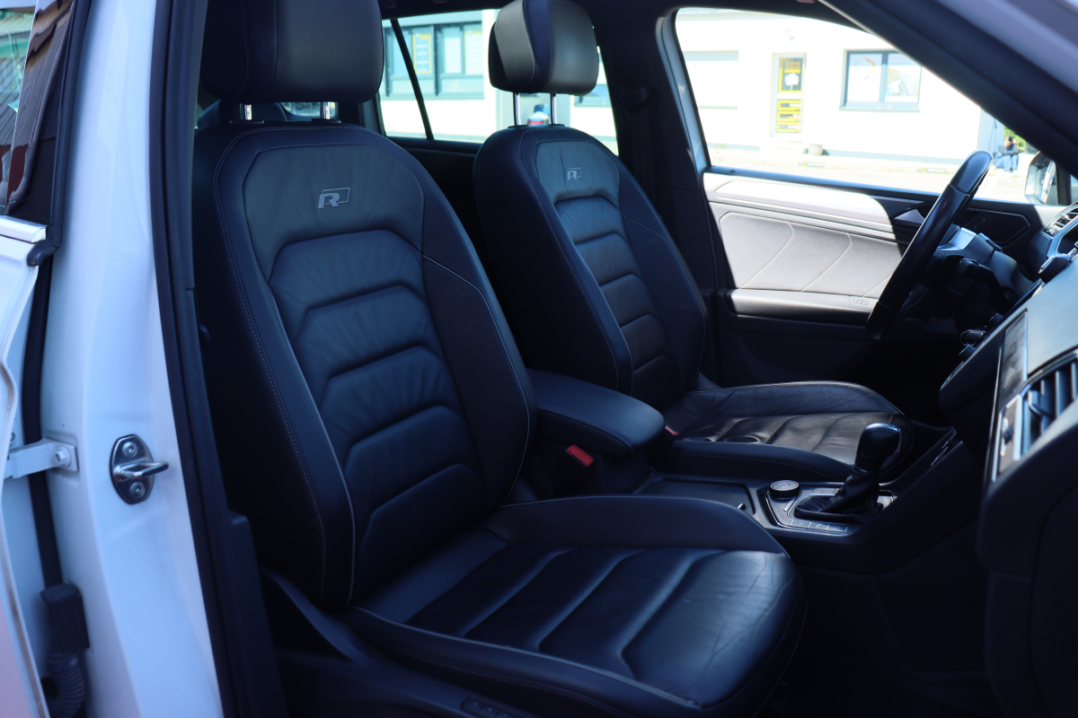 Volkswagen Tiguan — 9