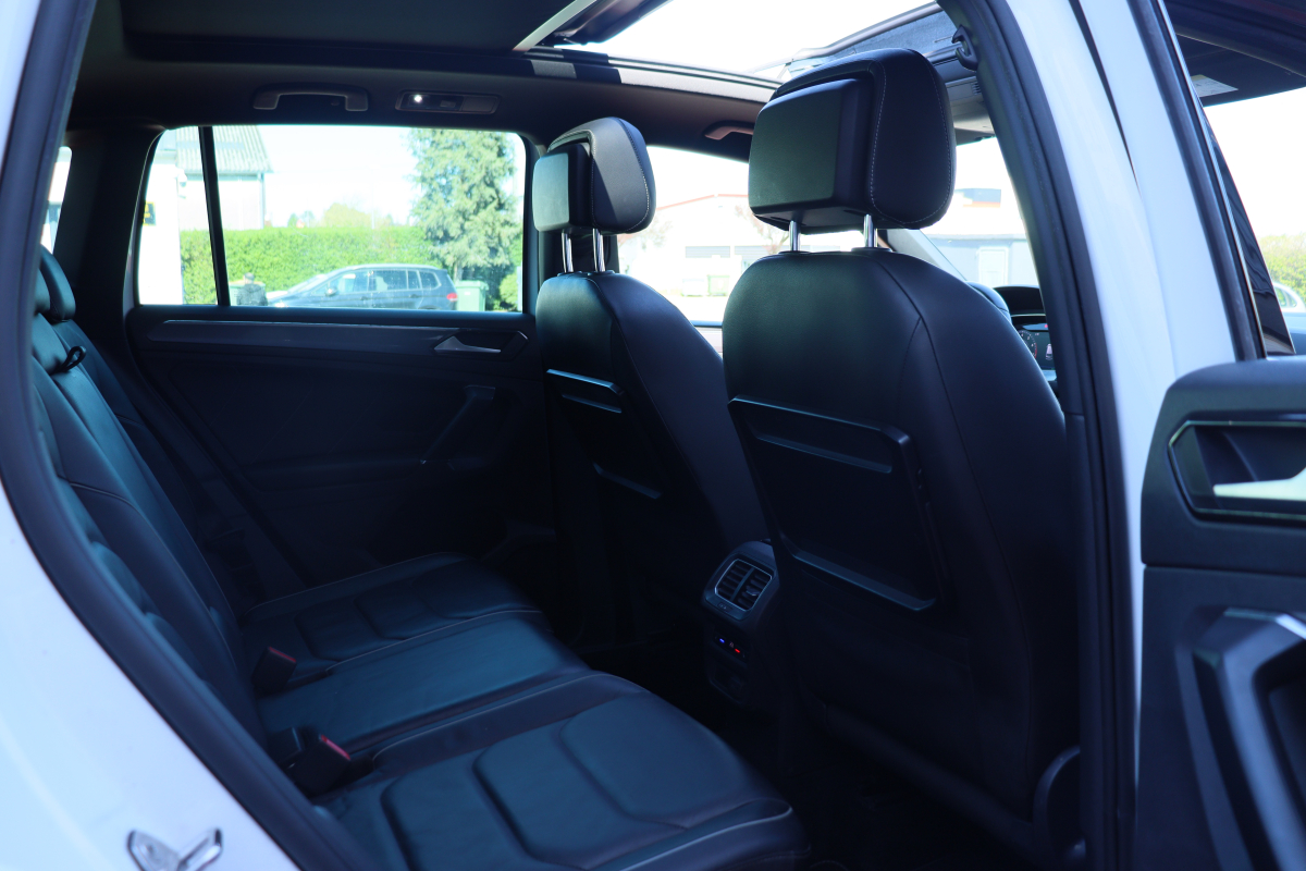 Volkswagen Tiguan — 19