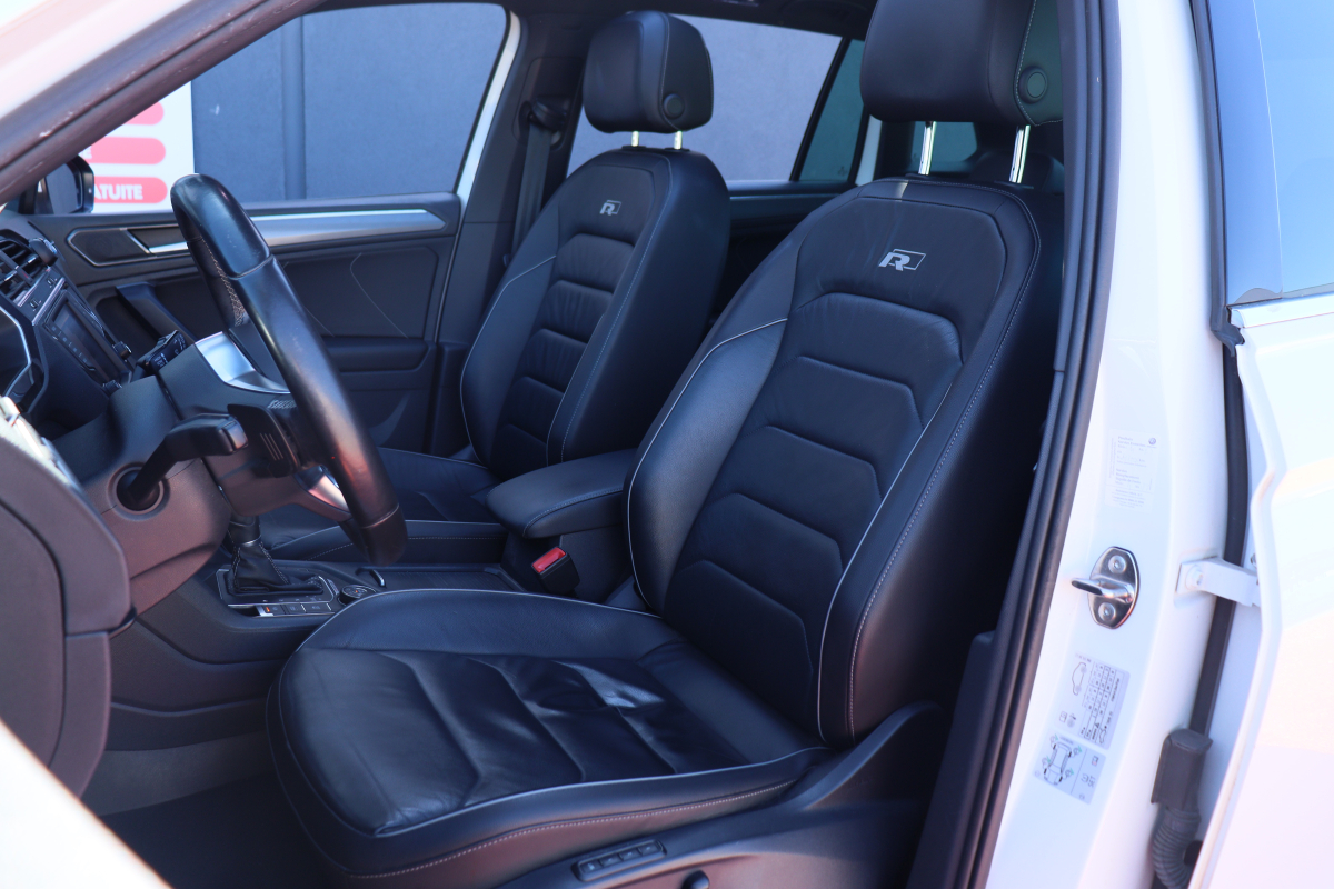 Volkswagen Tiguan — 16