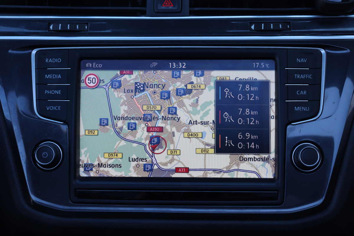 Volkswagen Tiguan — 12