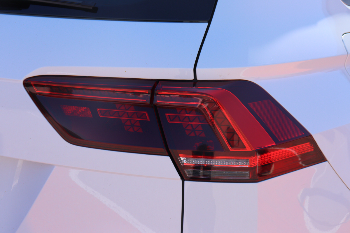 Volkswagen Tiguan — 31
