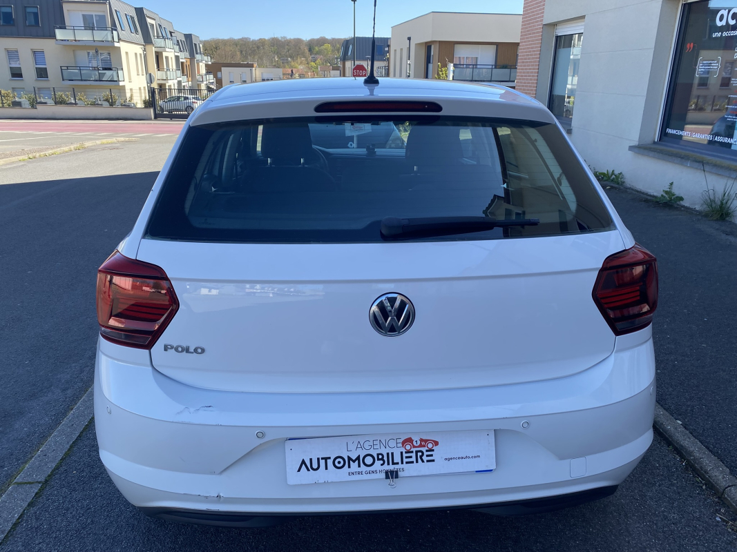 Volkswagen Polo — 4