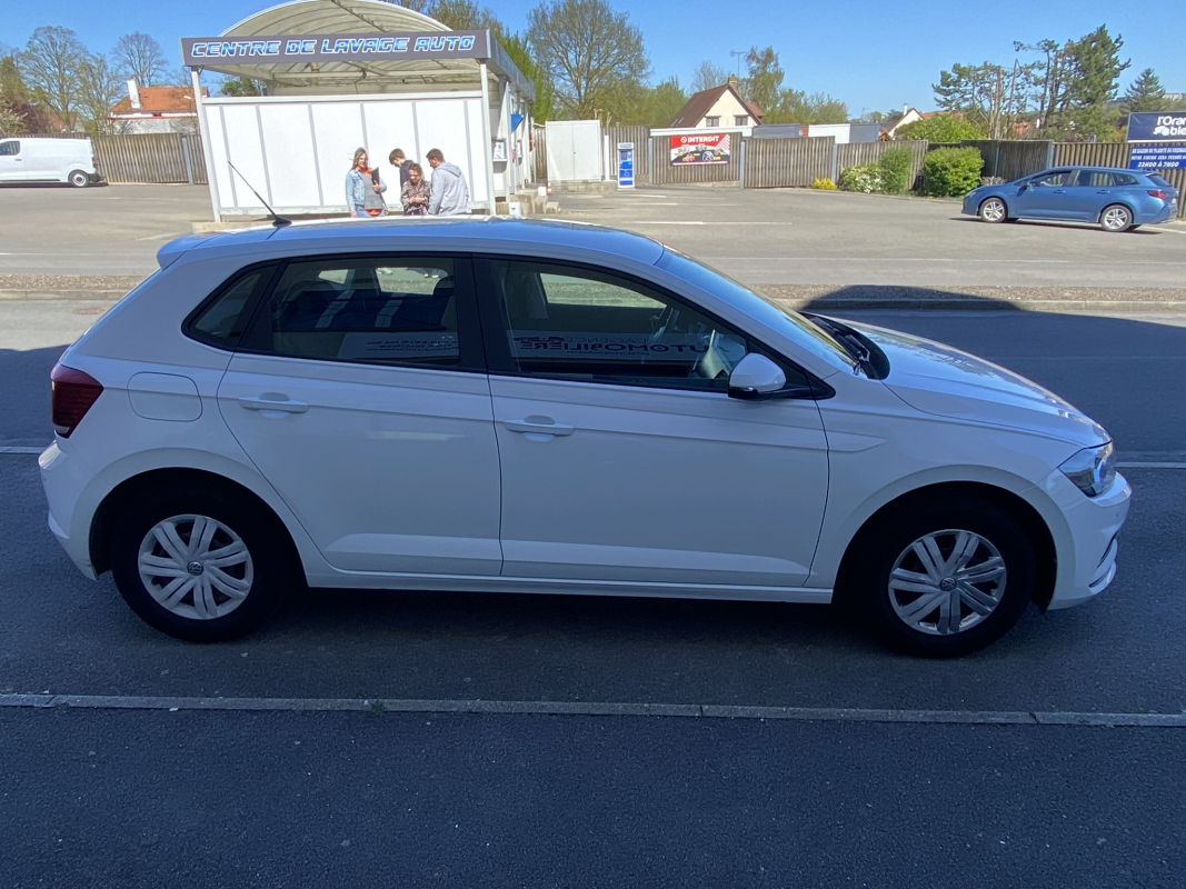 Volkswagen Polo — 6