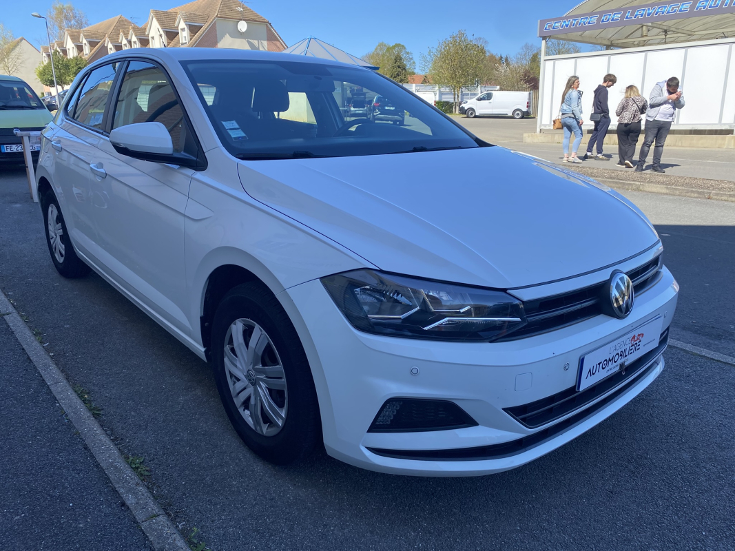 Volkswagen Polo — 7