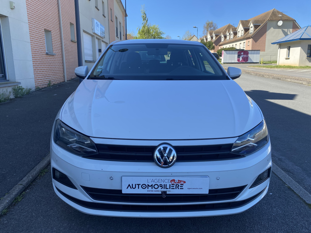 Volkswagen Polo — 8