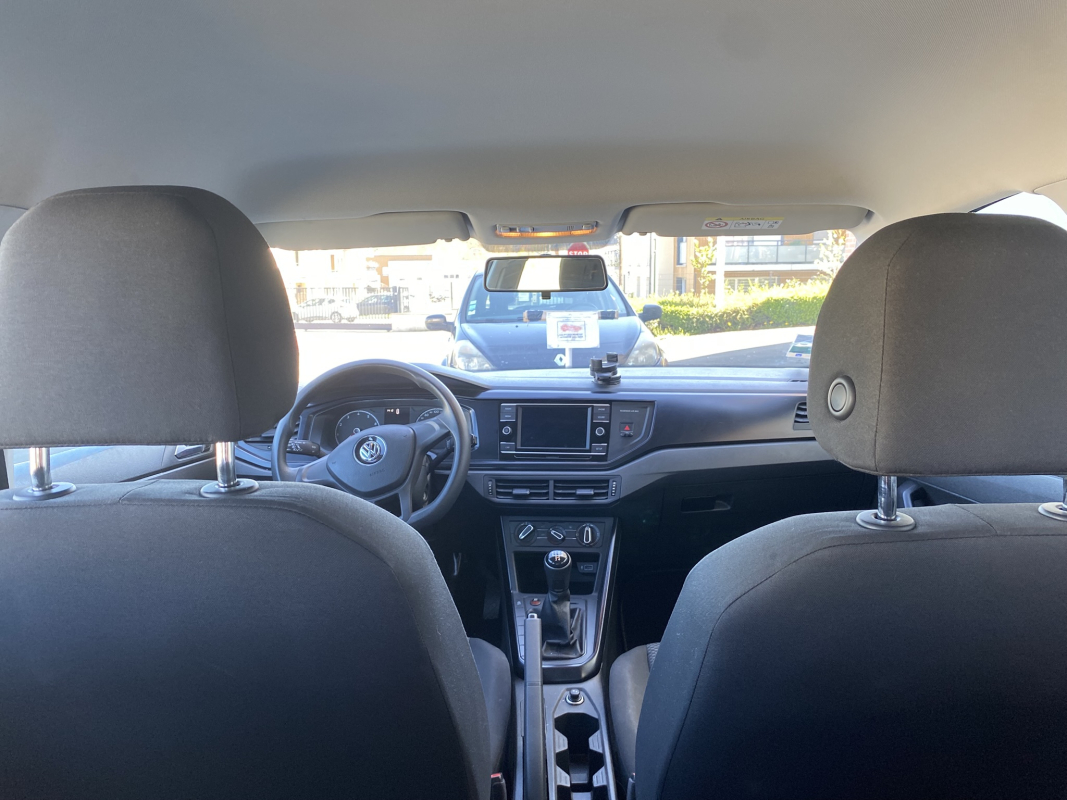 Volkswagen Polo — 20