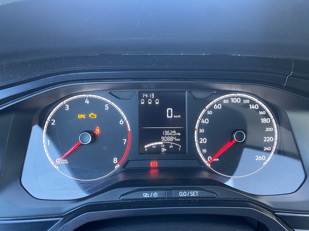 Volkswagen Polo — 10