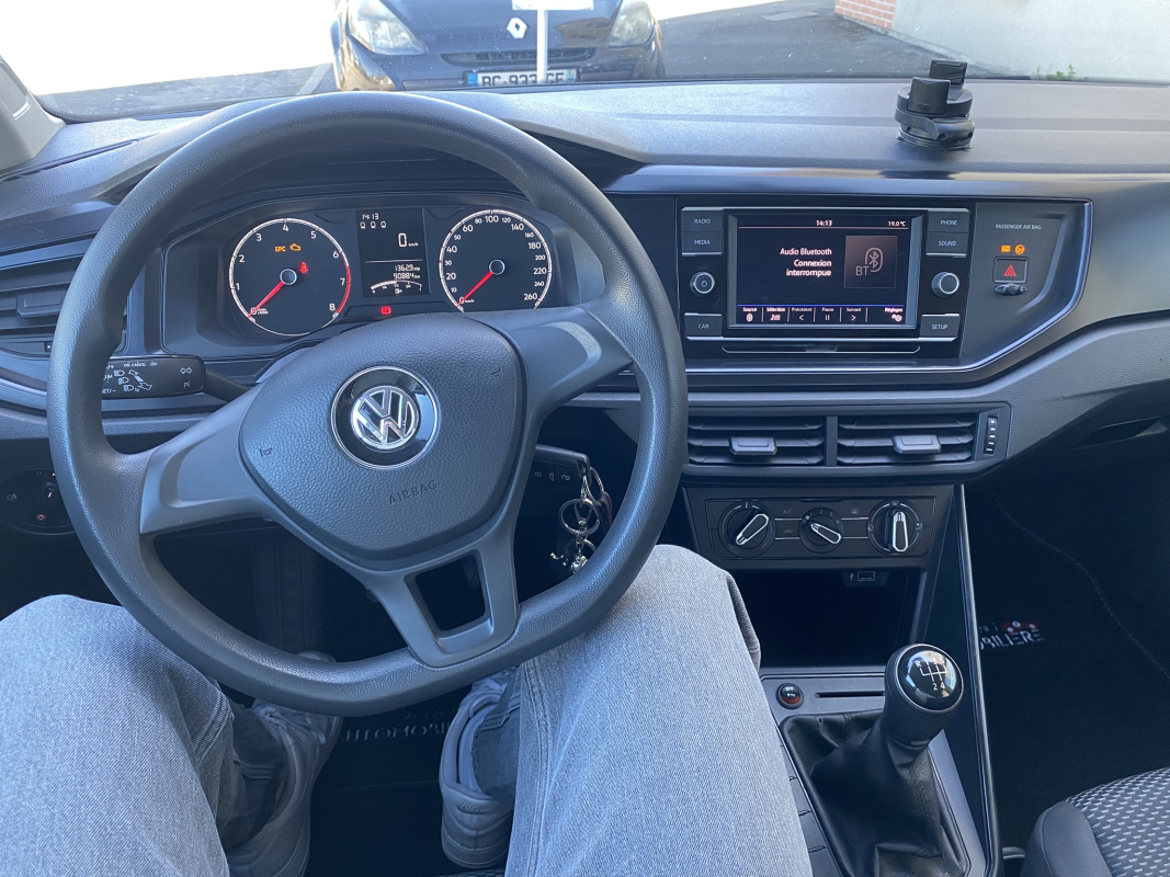 Volkswagen Polo — 9