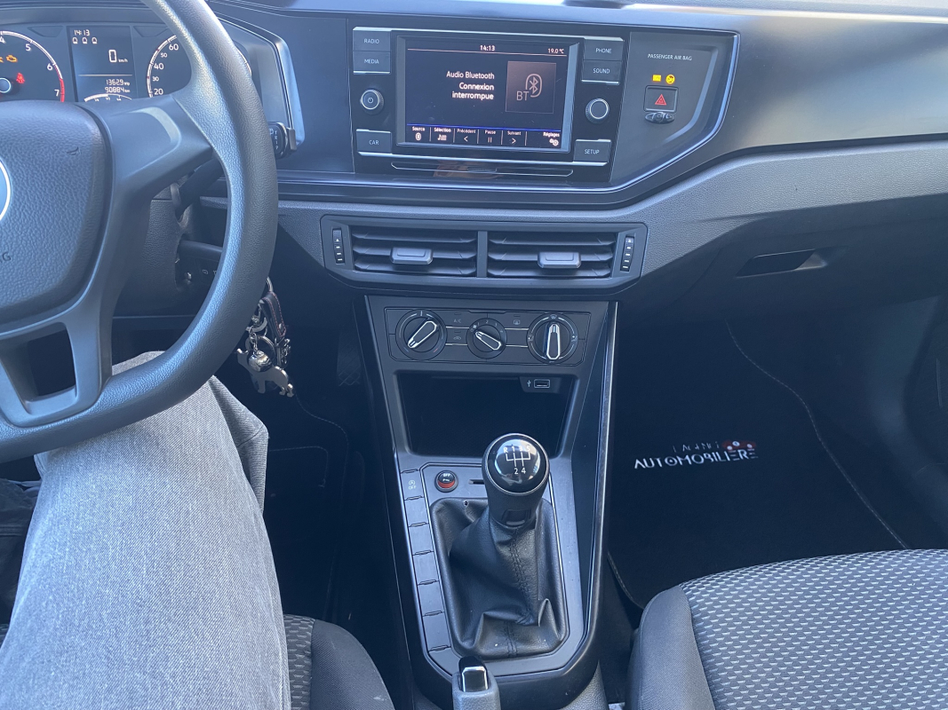 Volkswagen Polo — 11