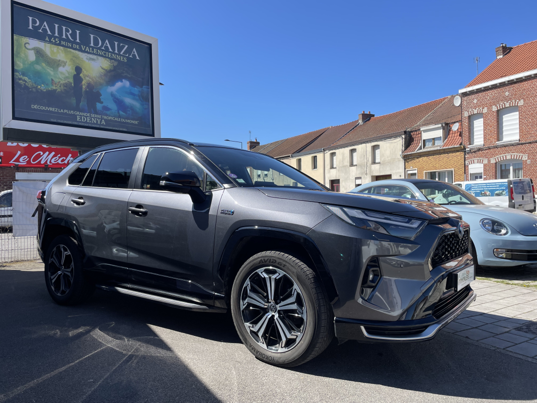 Toyota RAV4 — 4