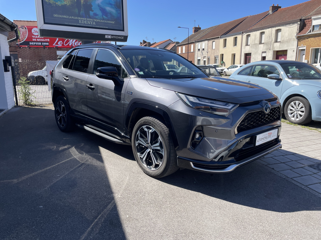 Toyota RAV4 — 34