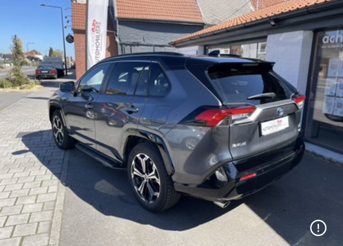 Toyota RAV4 — 5