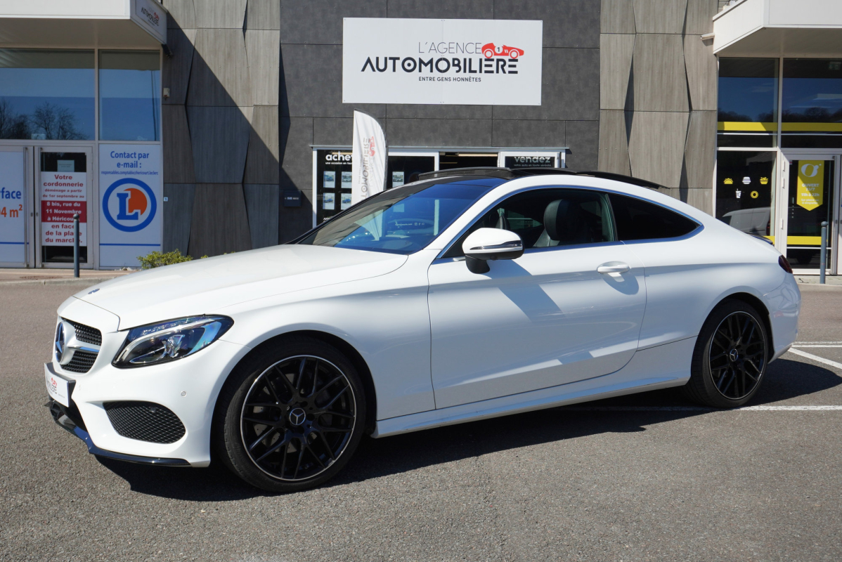 Mercedes Classe C