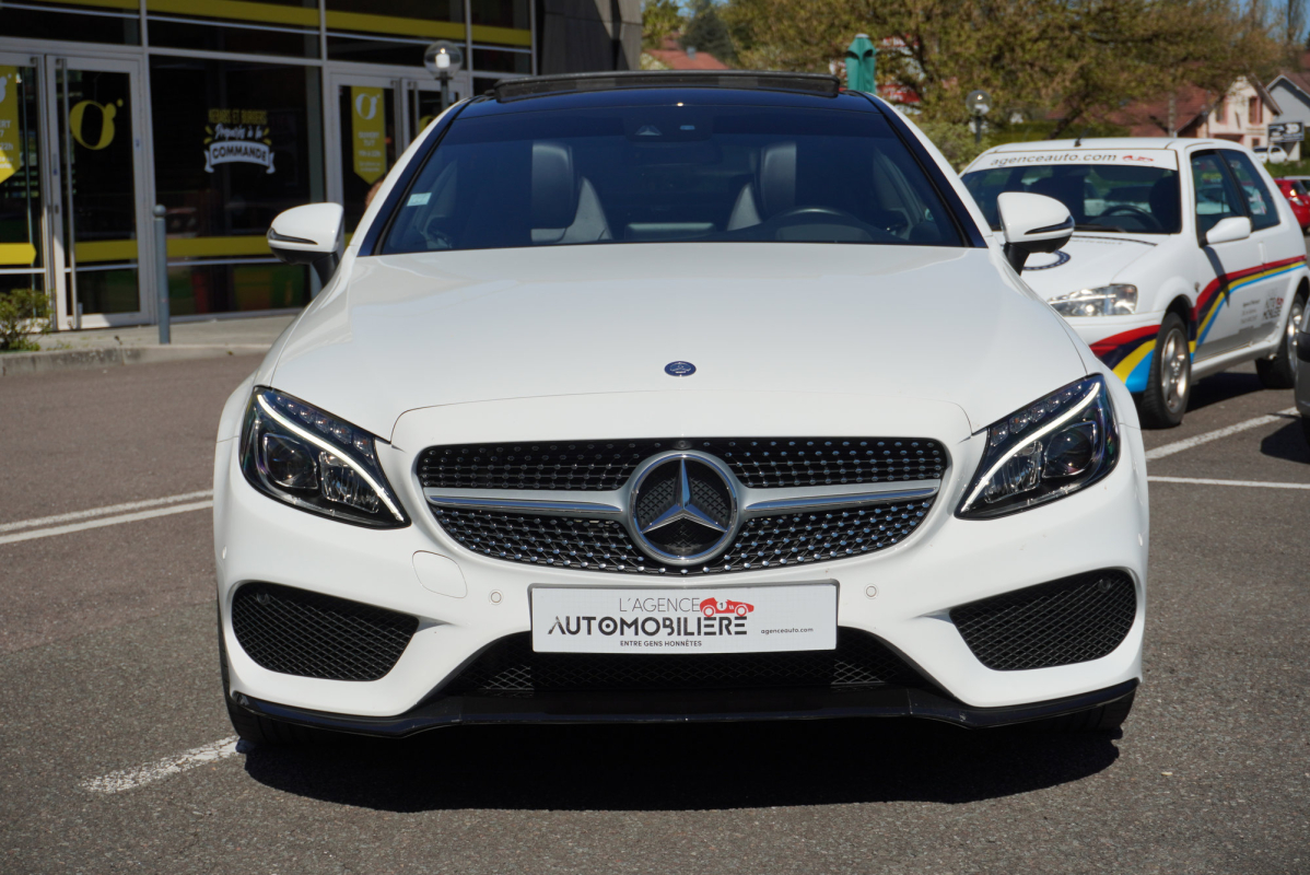 Mercedes Classe C — 2