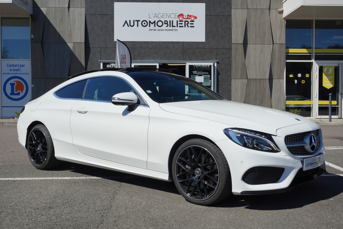 Mercedes Classe C — 3