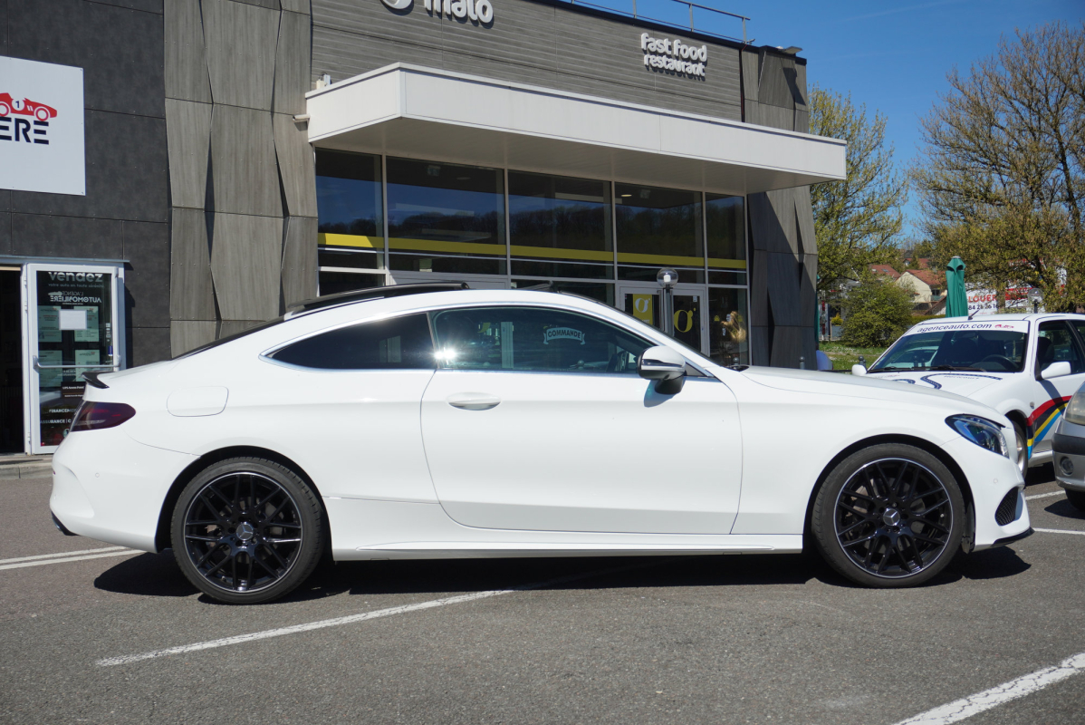 Mercedes Classe C — 4