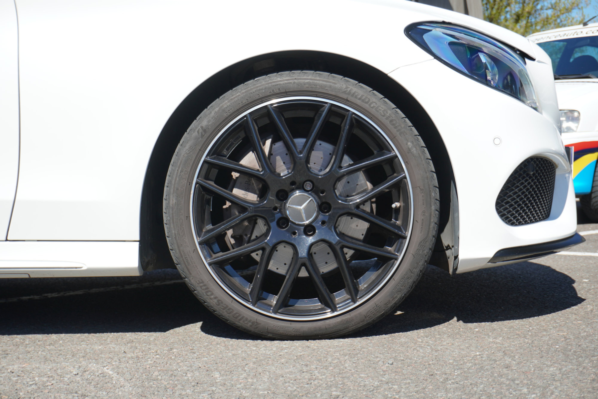 Mercedes Classe C — 38