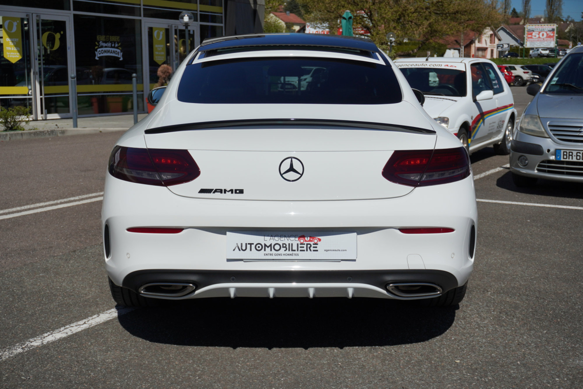 Mercedes Classe C — 6