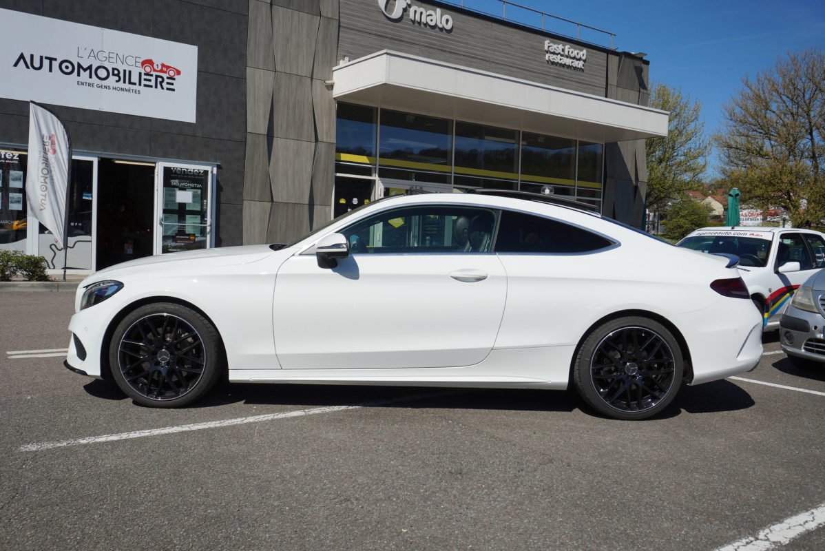 Mercedes Classe C — 8